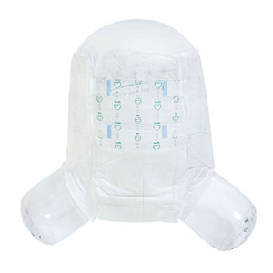 ผ้าอ้อมผู้ใหญ่แบบใช้แล้วทิ้งผ้าดูดซับได้สูงสุดแผ่นเทป OEM PP - Product Image 2