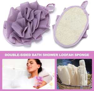 Canasta de Regalos Personalizada para Baño Romántico y Relajante, para Mamá, Hermana, Esposa, Tía, Abuela, Regalos de Cumpleaños 30/40/50/60 para Mujeres - Product Image 2