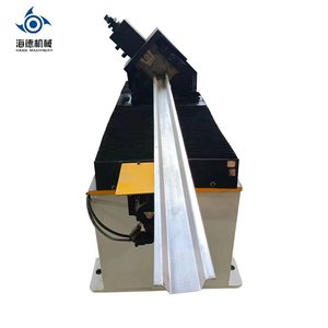 HD <strong>Omega</strong> Furring Channel Cold Roll Forming <strong>Machine</strong> - Product Image 2