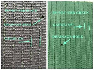 Gazon artificiel NWT 60 mm, homologué <span class=keywords><strong>FIFA</strong></span> 2, terrain de football, gazon artificiel - Product Image 5