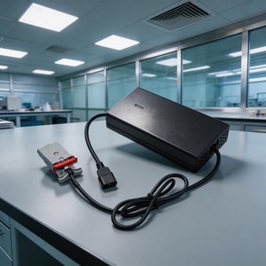 <span class=keywords><strong>Chargeur</strong></span> ignifuge 54,6 V QC3.0 pour AGV et trottinettes électriques - Assistance technique professionnelle 24h/24 et 7j/7 - Product Image 1