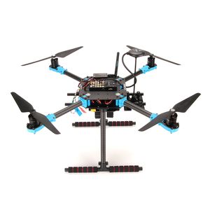 Nouveau Kit de Développement Holybro X500 V2-PX4 X500 V2 ARF Contrôleur de Vol Pixhawk 6C GPS M8N Radio Télémétrie SiK Drone Quadricoptère RC - Product Image 3