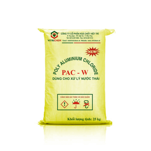Cloruro de Polialuminio (PAC) de Alta Pureza, Producto Químico para Tratamiento de Agua, Polvo al 30%, Coagulante de Grado Industrial para Aguas Residuales, Marca VNT - Product Image 1