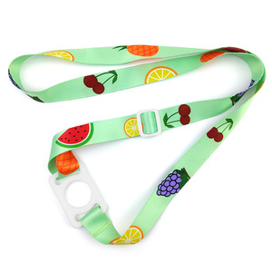 En gros Personnalisé Réglable Bandoulière Polyester Bandoulière <span class=keywords><strong>Porte</strong></span>-Bouteille D'eau Bouteille De Boisson Bouteille pour Boucle De Transport Clip Longe - Product Image 2