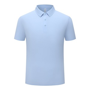 Camiseta Deportiva Casual <span class=keywords><strong>de</strong></span> Verano para Hombre, <span class=keywords><strong>de</strong></span> Secado Rápido, con Cuello Redondo, Color Sólido, Traje <span class=keywords><strong>de</strong></span> Ciclismo, Traje <span class=keywords><strong>de</strong></span> Fitness, Camiseta Polo <span class=keywords><strong>de</strong></span> Manga Corta, Tallas S-4XL - Product Image 4