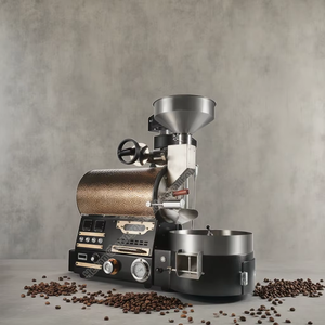 Torréfacteur Conduits Air chaud Torréfacteur de café commercial Torréfacteur de café 3 kg - Product Image 1