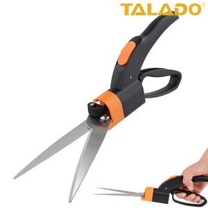 Tijeras Profesionales <span class=keywords><strong>para</strong></span> Césped con Cuchilla Afilada, Herramienta de Jardín Duradera y que Ahorra Esfuerzo <span class=keywords><strong>para</strong></span> Recortar el Césped y Cortar Setos - Product Image 1