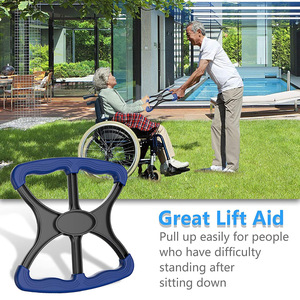 Aide à la position debout - Outil auxiliaire sans contact pour les infirmières et les aidants, destiné aux personnes âgées, aux faibles, aux malades et aux personnes handicapées - Product Image 3