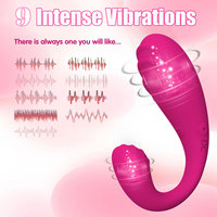 HotAPP-gesteuertes Vibrations-Love Egg für Frauen mit verschiedenen Modi – Sexspielzeug-Box für weibliche Klitorisvibratoren und Masturbation