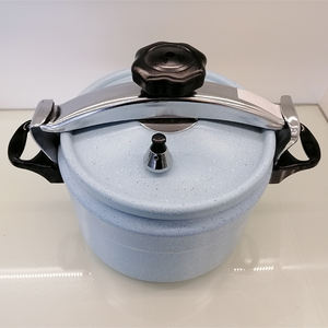 Tout neuf — cocotte-minute antidéflagrante en aluminium 2022, appareils de sécurité multiples, faciles à nettoyer - Product Image 5