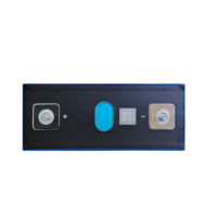 Stock UE -- Livraison DDP - Boîtier de batterie LiFePO4 DESAY 314Ah+DIY 16KWH avec BMS JK-PB2A16S20P, écran LCD 4,3 pouces, tous les accessoires