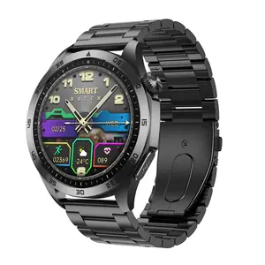 Smart Watch Voor Mannen Vrouwen (Beantwoorden/Bellen), 1.43 "Smartwatches 2024 466*466 Amoled Scherm Fitnesstracker Met Hartslagslaap