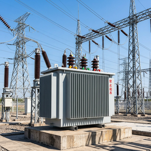 Transformateur de distribution électrique de haute qualité 3150 kVA 5000 kVA - Prix - Product Image 1