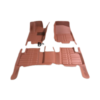 Tapis de sol de voiture 5D de luxe sur mesure pour Camry Venza, modèle de voiture courant, excellente qualité pour l'intérieur de la voiture