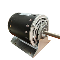 Moteur monophasé pour ventilo-convecteur, moteurs asynchrones universels pour ventilo-convecteurs