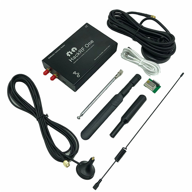 HackRF One 1MHz-6GHz Open Source Software Defined Radio Platform SDR Development Board