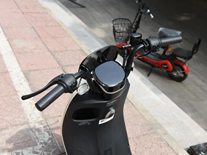 Bicicleta Eléctrica <span class=keywords><strong>Sunra</strong></span> Fengya Q - Batería de Litio de 48V15Ah, Alcance de 70KM, Estilo Retro, E-Scooter - Product Image 4