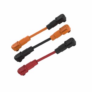 Tùy chỉnh dây đồng khai thác không thấm nước lõi đơn kết nối pin năng lượng lưu trữ năng lượng cáp năng lượng mặt trời cáp điện lắp ráp - Product Image 5