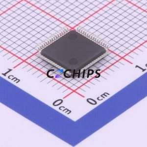 Transceptor Ethernet de chip IC de circuito integrado W7500P (7x7) original y nuevo - Product Image 2