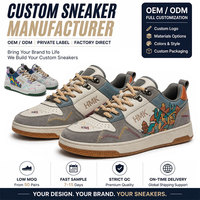 Baskets basses décontractées OEM, fabrication sur mesure, faible MOQ (100 paires), en microfibre, marque privée, logo personnalisé, fabricant certifié ISO