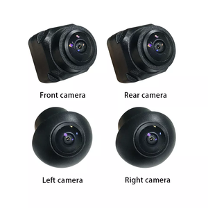 2053 SONY 307 662 360 Full VIEW Kamera Pandang Belakang Berkualitas Tinggi <span class=keywords><strong>Star</strong></span> Light Night Vision Sistem Visual Parkir Panoramik 360 Derajat - Product Image 2