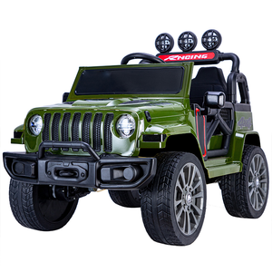 Coche Eléctrico de Juguete de 12V de Alta Calidad con Control Remoto para Niños, Coche Grande de Paseo para Niños, Venta Directa de Fábrica - Product Image 2