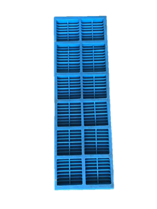 Nieuwe Lineaire Zand Zeefmachine Polyurethaan Plaat Ontwatering <span class=keywords><strong>Shaker</strong></span> Vibrerende Scherm Concurrerende Prijs Zeef - Product Image 3