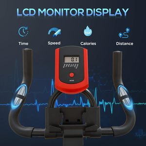 Bicicleta Estática de Ciclismo Indoor en Oferta de Fábrica para Entrenamiento Físico, Equipo de Ejercicio Portátil para Uso Doméstico y en Gimnasios - Product Image 2