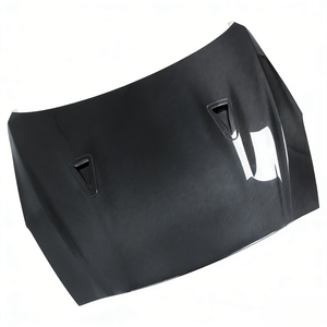 ฝากระโปรงหน้าคาร์บอนไฟเบอร์แท้ใหม่สำหรับ Nissan GT-R R35 ปี 2008-2023 แบบ OEM ติดตั้งง่าย น้ำหนักเบากว่าของแท้ - Product Image 3