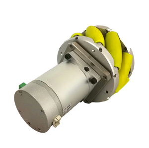 2023년 신제품 업그레이드 중량급 메카넘 휠 옴니 휠 창고 AGV 로봇용 - Product Image 3