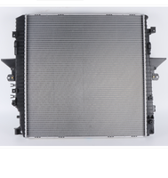 Nuevo Radiador de Refrigeración de Motor OEM LR021777 para Motores L319 L320 con Núcleo de Aluminio y Tanques de Plástico 306DT 428PS 406PN 448PN