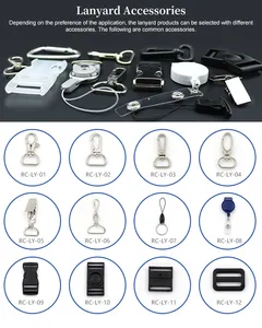 カスタマイズポリエステルかわいい漫画アニメ昇華印刷ロゴショートリストレットストラップカスタムリストストラップキーホルダー - Product Image 5