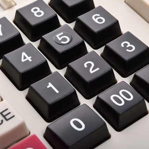 Calculadora de Escritorio Deli 2135 de 12 Dígitos, Energía Solar, para Uso Financiero y de Oficina - Product Image 4