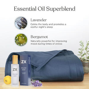 Huile essentielle <span class=keywords><strong>pure</strong></span> de lavande fraîche la plus vendue, spray pour oreiller pour un sommeil profond - Product Image 3