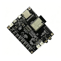 Papan Pengembangan ESP32-Audio-Kit Dual-Core ESP32-A1S Modul Audio Nirkabel Serial ke WiFi Papan Audio ESP32