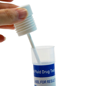 JCMED Droga <span class=keywords><strong>Saliva</strong></span> Teste Copos AMP BAR BZO BUP COC <span class=keywords><strong>COT</strong></span> EDDP KET THC teste Suprimentos Médicos Descartáveis - Product Image 2