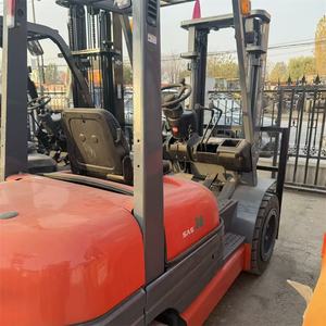 รถยกโตโยต้า <span class=keywords><strong>7F</strong></span> ดีเซล สภาพ 95% ใหม่ รับน้ำหนัก 3 ตัน นำเข้าจากญี่ปุ่น รถยกมือสอง 3 ตัน โตโยต้า <span class=keywords><strong>7F</strong></span> - Product Image 5