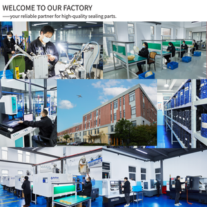 中国制造液压破碎机密封套件 <span class=keywords><strong>Fkm</strong></span> Weco 密封件 高品质 Wys 零件编号 Dh250 挖掘机维修零件 - Product Image 6