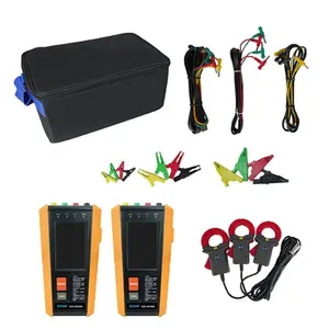 Nuevo dispositivo de inspección mutua para estaciones ETCR1220 que identifica, atribuye y establece la relación entre el transformador y el usuario en línea. - Product Image 3