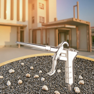 <span class=keywords><strong>AIRGREEN</strong></span> industriel longue buse pistolet à air comprimé pistolet pistolet à air comprimé - Product Image 3