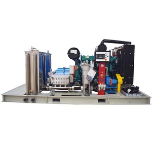 Nettoyeur de tubes électriques à haute pression, 1000 psi, <span class=keywords><strong>nettoyage</strong></span> interne pour plomberie - Product Image 2