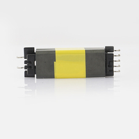 Transformateur ultra-mince série ED MnZn EDR3809 pour éclairage LED fin et unités d'alimentation à découpage compactes