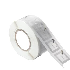 Etiqueta Inteligente Getsmart H45 1k SLIX Chip 13.56MHz RFID NFC Mini, Etiqueta de Biblioteca, Impermeable, Imprimible, de Papel Recubierto, para Libros - Product Image 2