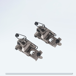 Kt664pc prensatelas ajuste Coverstitch máquina de coser interacción delantera y trasera a través de costura cruzada tela Extra gruesa 5,6mm 6,4mm - Product Image 1