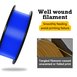 Filament d'imprimante 3D TRONXY 1,75 mm 1 kg ABS PLA PETG pour bobine d'imprimante 3D Extrudeuse de filament - Product Image 2