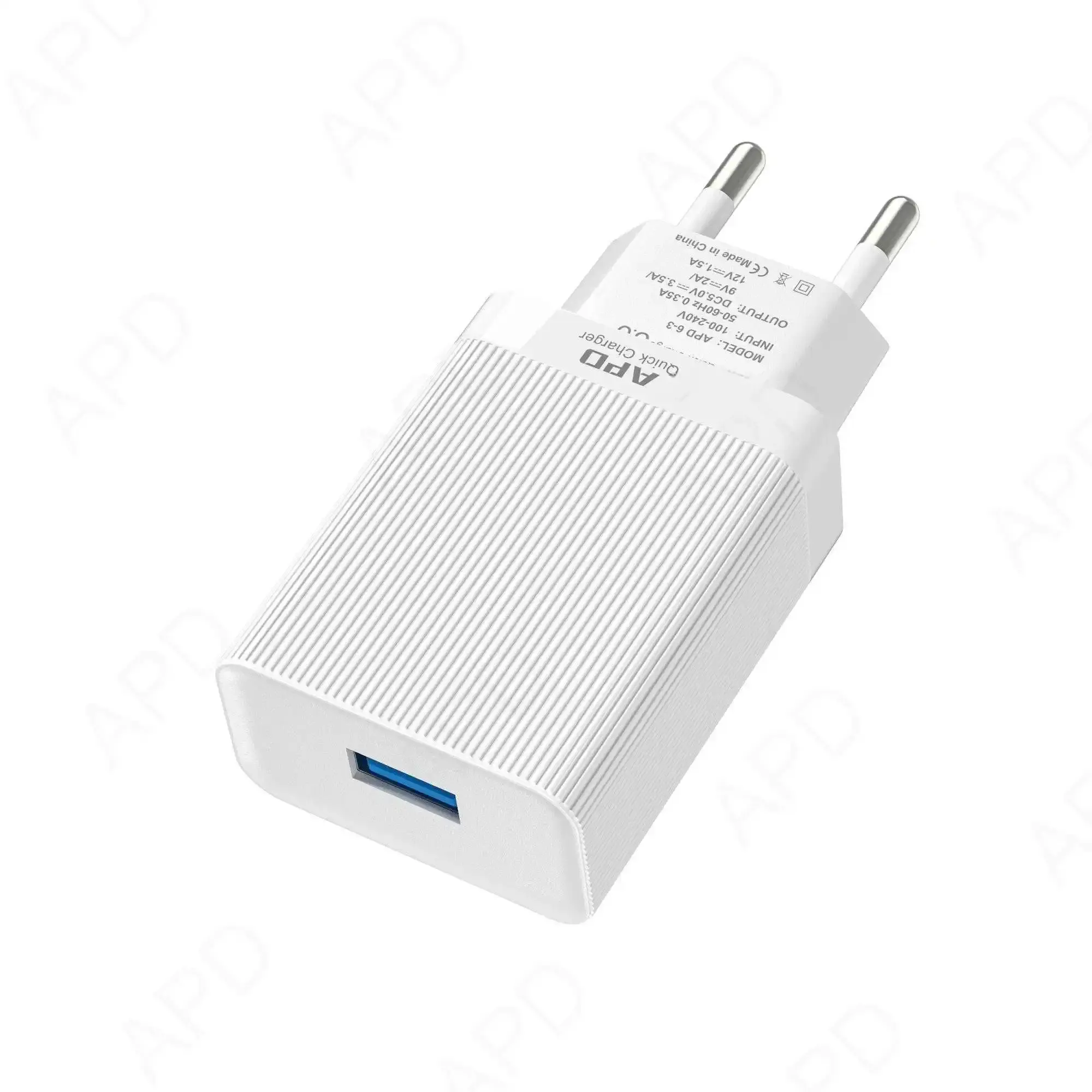 2023 Hot Sản phẩm mới QC3.0 pd20w sang trọng duy nhất cổng USB sạc nhanh EU chúng tôi phổ biến nhanh chóng sạc sạc sạc sạc đầu