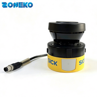 Scanner laser de sécurité SICK Lidar authentique S32B-2011BA, numéro de commande 1050932, série S300, S32B2011BA, zone de protection de 2 m, 270° °   Scann