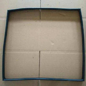 Joint d'étanchéité en caoutchouc de silicone pour porte de four à haute température, joint de porte de four pour fours combinés - Product Image 3