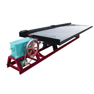 Mesa Vibratoria para la Separación <span class=keywords><strong>de</strong></span> <span class=keywords><strong>Oro</strong></span> y Lavado <span class=keywords><strong>de</strong></span> <span class=keywords><strong>Oro</strong></span> - Product Image 4