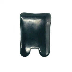 Verde Giada Nefrite Guasha Anti Invecchiamento Gua <span class=keywords><strong>Sha</strong></span> Raschiando Strumenti - Product Image 6